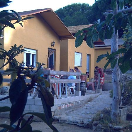 Villa La Casita De Ahinoan. à Barbate Extérieur photo