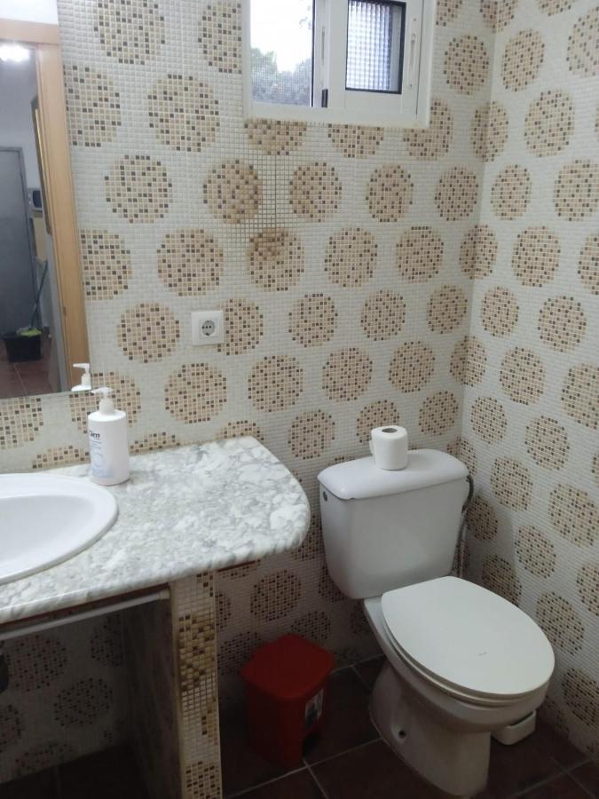 Villa La Casita De Ahinoan. à Barbate Extérieur photo