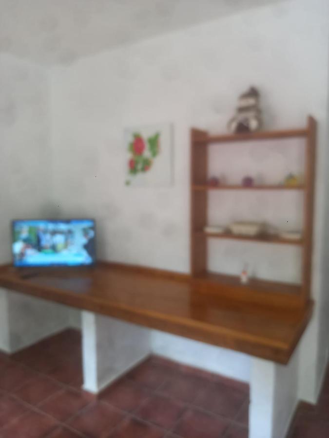 Villa La Casita De Ahinoan. à Barbate Extérieur photo