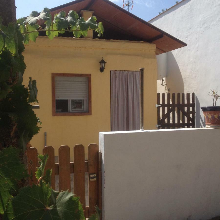 Villa La Casita De Ahinoan. à Barbate Extérieur photo