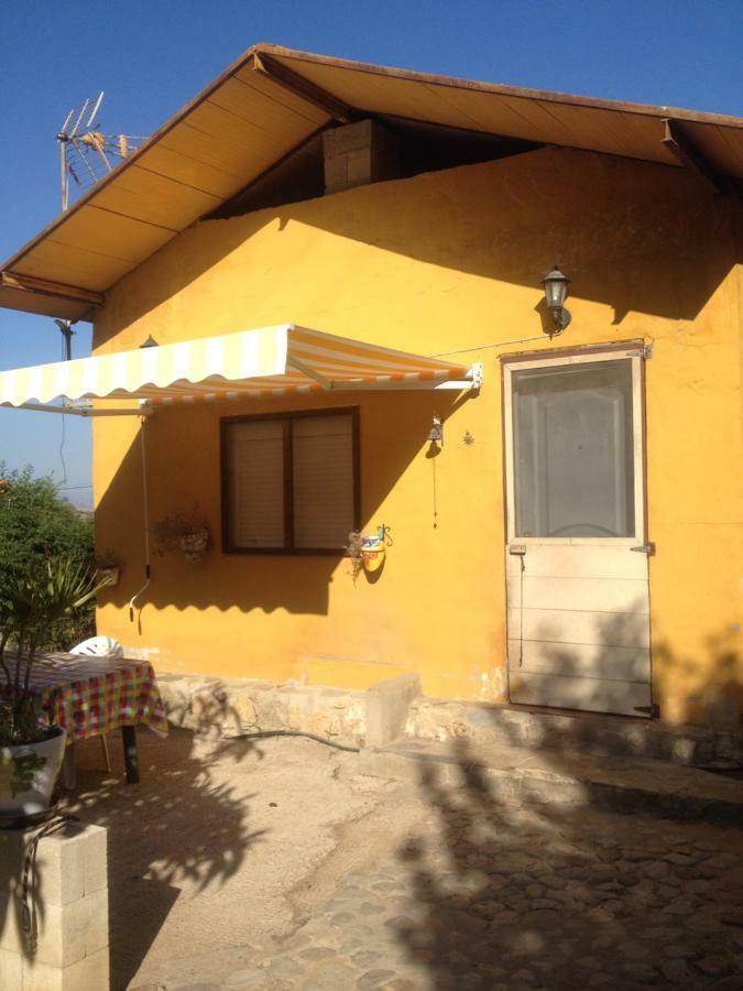 Villa La Casita De Ahinoan. à Barbate Extérieur photo