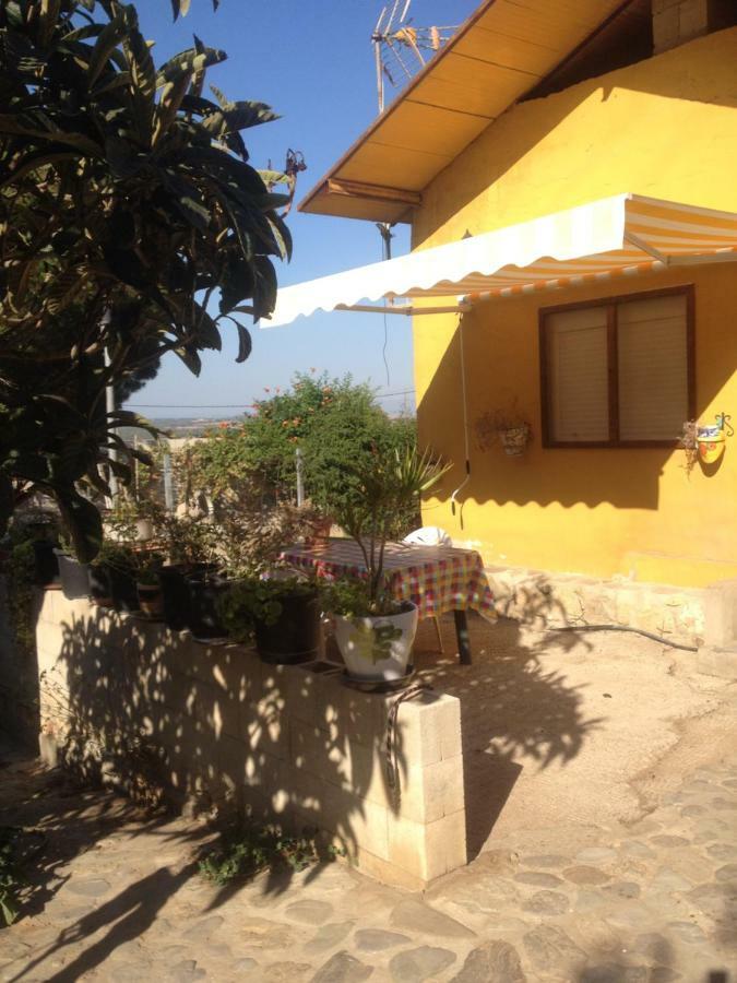 Villa La Casita De Ahinoan. à Barbate Extérieur photo