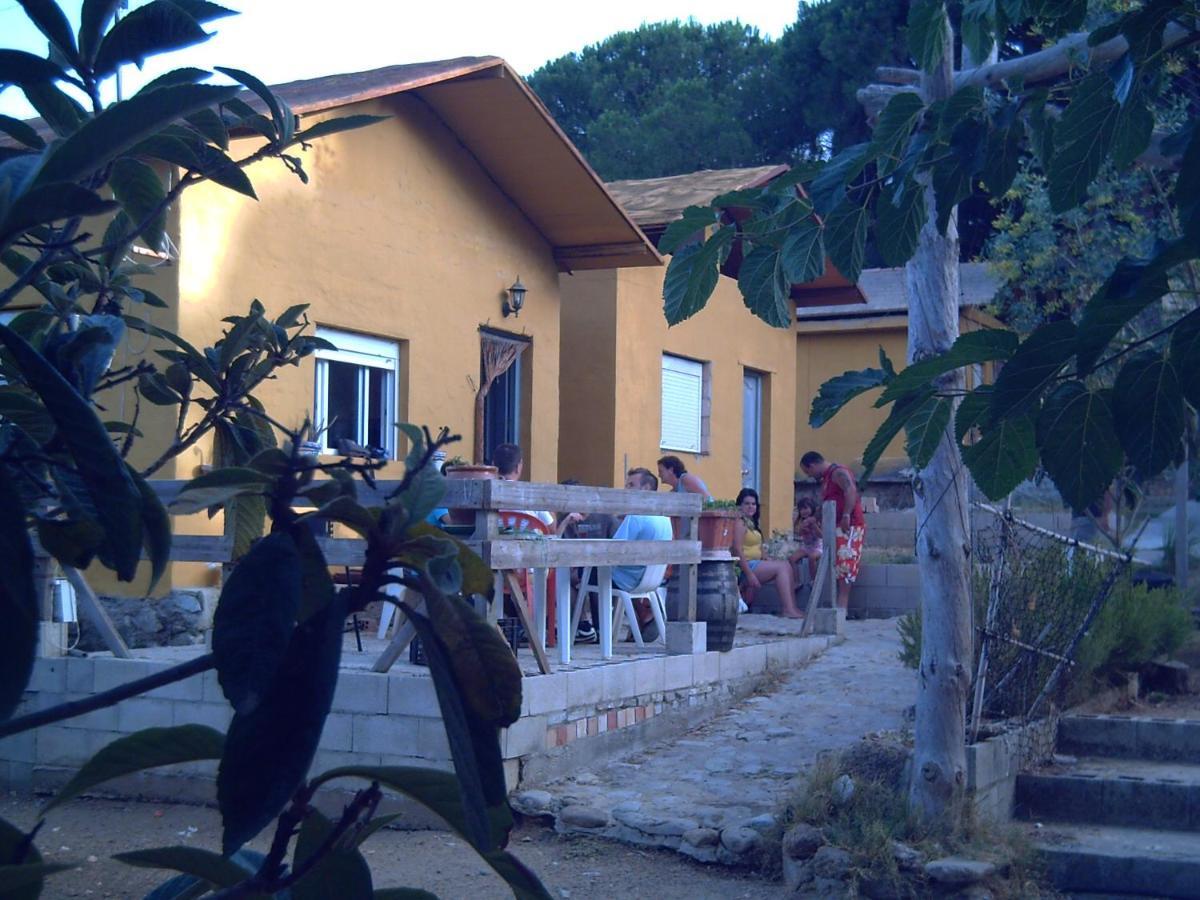 Villa La Casita De Ahinoan. à Barbate Extérieur photo